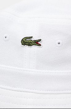 Шляпа из хлопка Lacoste