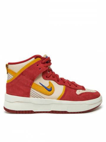 Nike Снікерcи Dunk High Up DH3718 600 Оранжевий Nike Снікерcи Dunk High Up DH3718 600 Оранжевий