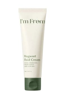 Легкий крем-флюид для лица Im From Mugwort Fluid Cream с полынью, 50 мл