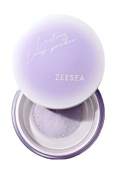 Рассыпчатая пудра для лица Zeesea Light And Soft Loose Powder 02, 6 г