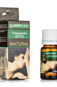 Аромакомпозиция Aroma Inter Соблазн, 10 мл