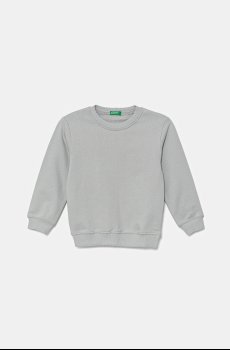 Детская хлопковая кофта United Colors of Benetton