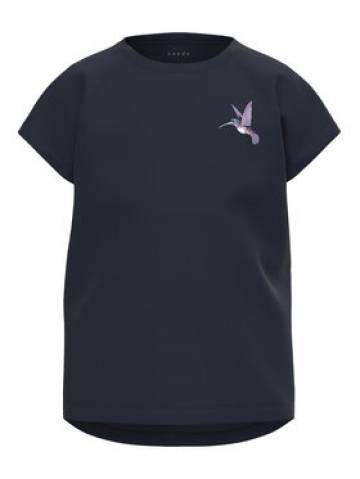 NAME IT Футболка 13217266 Cиній Regular Fit NAME IT Футболка 13217266 Cиній Regular Fit