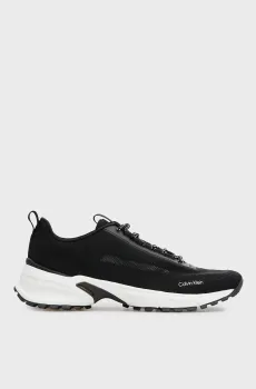 Мужские черные кроссовки HIKE RUNNER LACEUP Черный 41 Calvin Klein HM0HM02151
