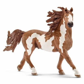 Іграшка-фігурка Кінь Пінто Schleich (13794) Іграшка-фігурка Кінь Пінто Schleich (13794)