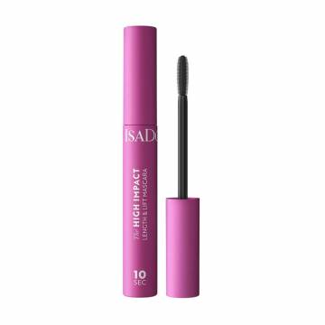 Тушь для ресниц IsaDora The 10 Sec High Impact Length & Lift Mascara 02 Intense Black, 9 мл Тушь для ресниц IsaDora The 10 Sec High Impact Length & Lift Mascara 02 Intense Black, 9 мл