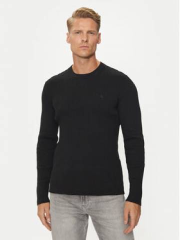 Calvin Klein Jeans Светр J30J326265 Чорний Slim Fit Calvin Klein Jeans Светр J30J326265 Чорний Slim Fit