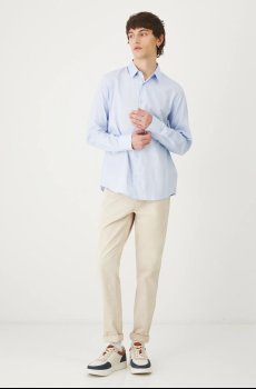 Хлопковая рубашка Medicine