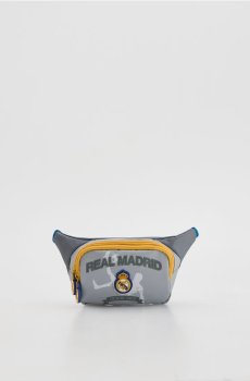 Reserved - Сумка Real Madrid - світло-сірий - 861HF-09X