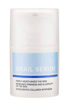 Сыворотка для лица Kodi Professional Snail Serum с экстрактом улитки, 30 мл