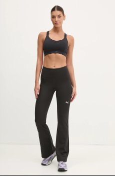 Тренировочные леггинсы Puma Essentials Essential Bootcut