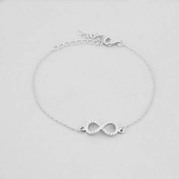 Серебряный браслет Minimal 550059б Серебряный браслет Minimal 550059б