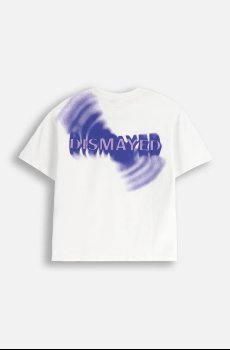 Детская хлопковая футболка Coccodrillo