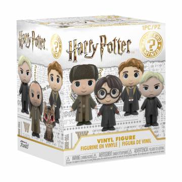 Игровая фигурка-сюрприз Funko Mystery Minis Гарри Поттер S3, от 3 лет (31021.) Игровая фигурка-сюрприз Funko Mystery Minis Гарри Поттер S3, от 3 лет (31021.)