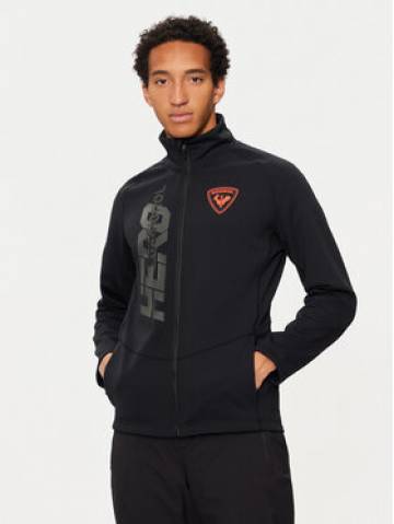 Rossignol Технічний світшот Hero Classique RLNML13 Чорний Regular Fit Rossignol Технічний світшот Hero Classique RLNML13 Чорний Regular Fit