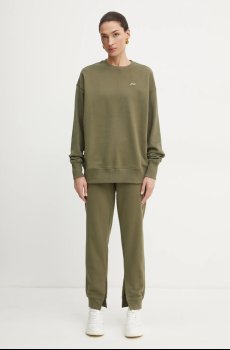 Хлопковая кофта BOSS Orange