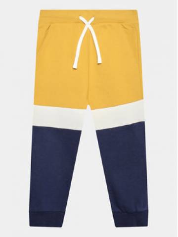 United Colors Of Benetton Спортивні штани 3FPPCF03N Cиній Regular Fit United Colors Of Benetton Спортивні штани 3FPPCF03N Cиній Regular Fit