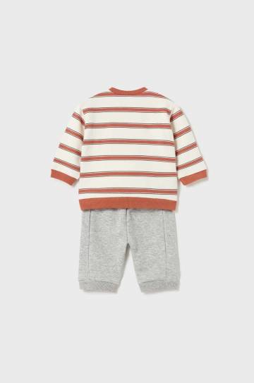 Комплект для младенцев Mayoral Newborn цвет серый Комплект для младенцев Mayoral Newborn цвет серый