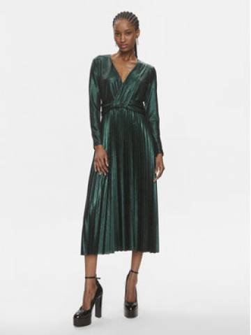 Nissa Коктейльна сукня RS14456 Зелений Regular Fit Nissa Коктейльна сукня RS14456 Зелений Regular Fit