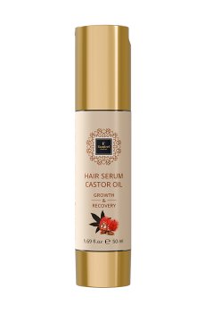 Сыворотка для волос Famirel Hair Serum Castor Oil с касторовым маслом, 50 мл