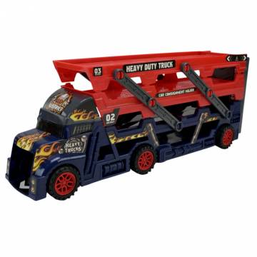 Ігровий набір Країна Іграшок Трейлер з машинками (K140A11)