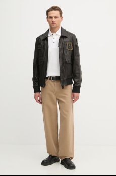 Хлопковое поло Aeronautica Militare