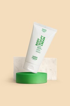 Антицелюлітний ліполітичний крем для тіла