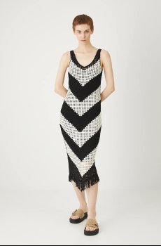 Хлопковое платье Medicine