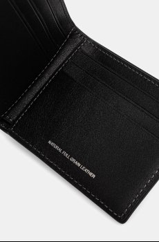 Кожаный кошелек Coach