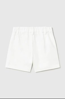 Детские шорты с примесью льна Mayoral