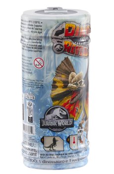 Фігурка-сюрприз Jurassic World Неймовірне перетворення (JDC52)