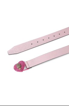 Двухсторонний кожаный ремень Kurt Geiger London