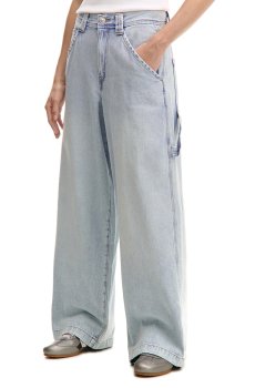 Cropp - Вільні джинси - синій