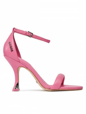 Guess Босоніжки Kabecka FLPKAB LEA03 Рожевий Guess Босоніжки Kabecka FLPKAB LEA03 Рожевий