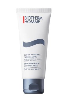 Бальзам после бритья Biotherm Homme Baume Apaisant для сухой кожи, 75 мл