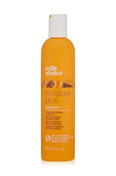 Увлажняющий шампунь milk_shake Moisture Plus Shampoo для сухих волос, 300 мл