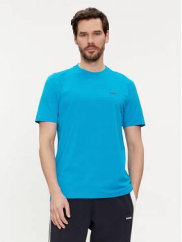 Boss Футболка 50506373 Голубий Regular Fit Boss Футболка 50506373 Голубий Regular Fit