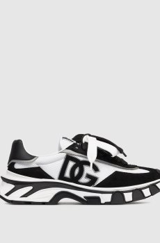 Черные комбинированные кроссовки Country Road