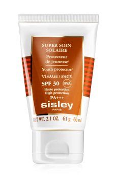 Солнцезащитный крем для лица Sisley Super Soin Solaire, SPF 30 PA+++, 60 мл