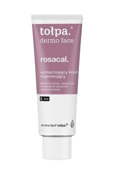Ночной крем для лица Tolpa Dermo Face Rosacal Night Face Cream, 40 мл