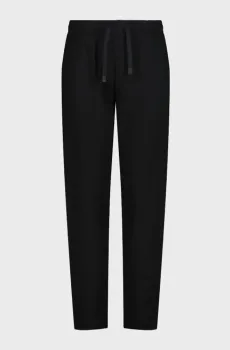 Женские черные спортивные брюки STRETCH Черный 40 CMP 36D7746-U901