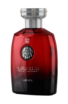Lattafa Perfumes Rehlat Парфюмированная вода унисекс, 100 мл