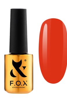 Гель-лак для ногтей F.O.X Spectrum Gel Polish 141 Laser Beam, 7 мл