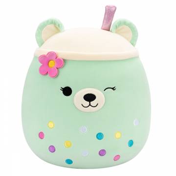 Мяка іграшка Squishmallows Мятний ведмідь 30 см (SQER01266) Мяка іграшка Squishmallows Мятний ведмідь 30 см (SQER01266)