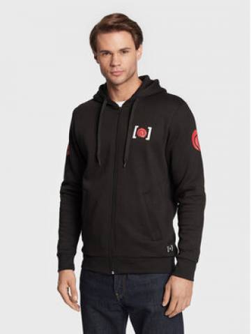 Capslab Світшот NARUTO Kakashi Hatake CL/NS/1/SWZ/KAK Чорний Regular Fit Capslab Світшот NARUTO Kakashi Hatake CL/NS/1/SWZ/KAK Чорний Regular Fit