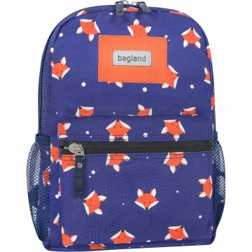 Рюкзак Bagland Молодіжний mini 8 л. сублімація 742 (00508664) Рюкзак Bagland Молодіжний mini 8 л. сублімація 742 (00508664)