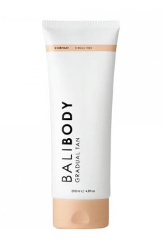 Лосьон для тела Bali Body Gradual Tan с постепенным эффектом загара, 200 мл