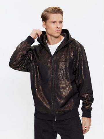 Hugo Світшот Detallao 50498288 Чорний Regular Fit Hugo Світшот Detallao 50498288 Чорний Regular Fit