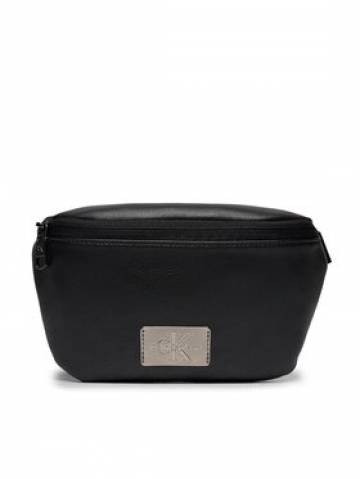 Calvin Klein Jeans Сумка на пояс Tagged Slim Waistbag22 K50K511393 Чорний Calvin Klein Jeans Сумка на пояс Tagged Slim Waistbag22 K50K511393 Чорний
