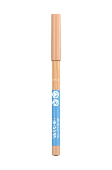 Карандаш для глаз Rimmel Kind & Free Clean Eye Definer Pencil, 005 Creamy White, 1.1 г